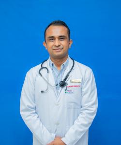 Dr. Amit Shrestha